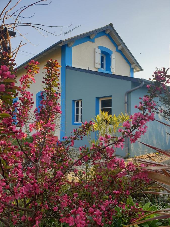 Maison Du Passage Villa Rosporden Exterior photo