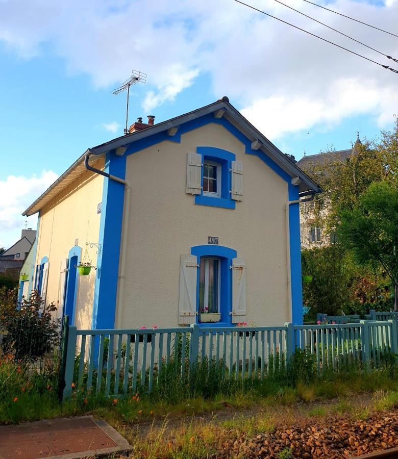 Maison Du Passage Villa Rosporden Exterior photo